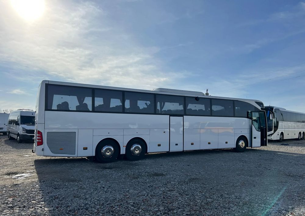 Mercedes-Benz Tourismo - Turistický autobus: obrázek 5 Mercedes-Benz Tourismo - Turistický autobus: obrázek 5