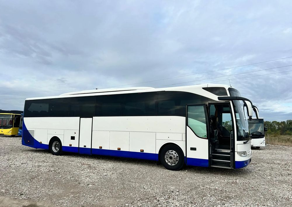 Mercedes-Benz Tourismo - Turistický autobus: obrázek 3 Mercedes-Benz Tourismo - Turistický autobus: obrázek 3