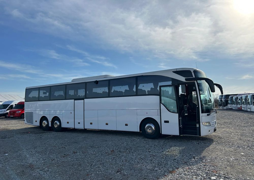 Mercedes-Benz Tourismo - Turistický autobus: obrázek 3 Mercedes-Benz Tourismo - Turistický autobus: obrázek 3