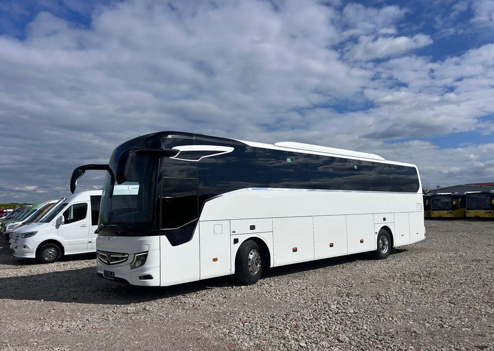 Mercedes-Benz Tourismo - Turistický autobus: obrázek 4 Mercedes-Benz Tourismo - Turistický autobus: obrázek 4