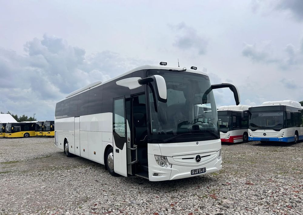 Mercedes-Benz Tourismo - Turistický autobus: obrázek 1 Mercedes-Benz Tourismo - Turistický autobus: obrázek 1