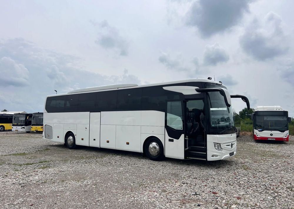Mercedes-Benz Tourismo - Turistický autobus: obrázek 3 Mercedes-Benz Tourismo - Turistický autobus: obrázek 3