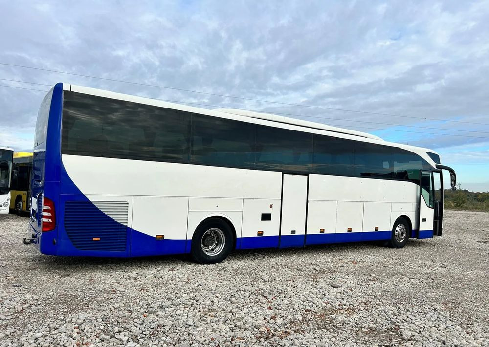 Mercedes-Benz Tourismo - Turistický autobus: obrázek 5 Mercedes-Benz Tourismo - Turistický autobus: obrázek 5