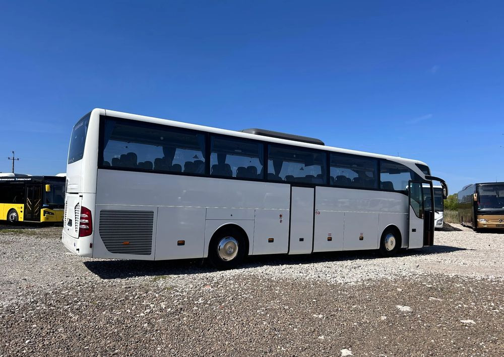Mercedes-Benz Tourismo - Turistický autobus: obrázek 3 Mercedes-Benz Tourismo - Turistický autobus: obrázek 3