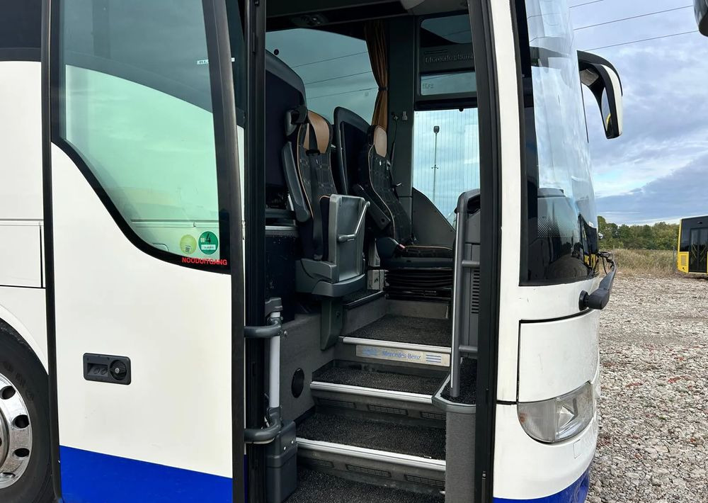 Turistický autobus Mercedes-Benz Tourismo: obrázek 12