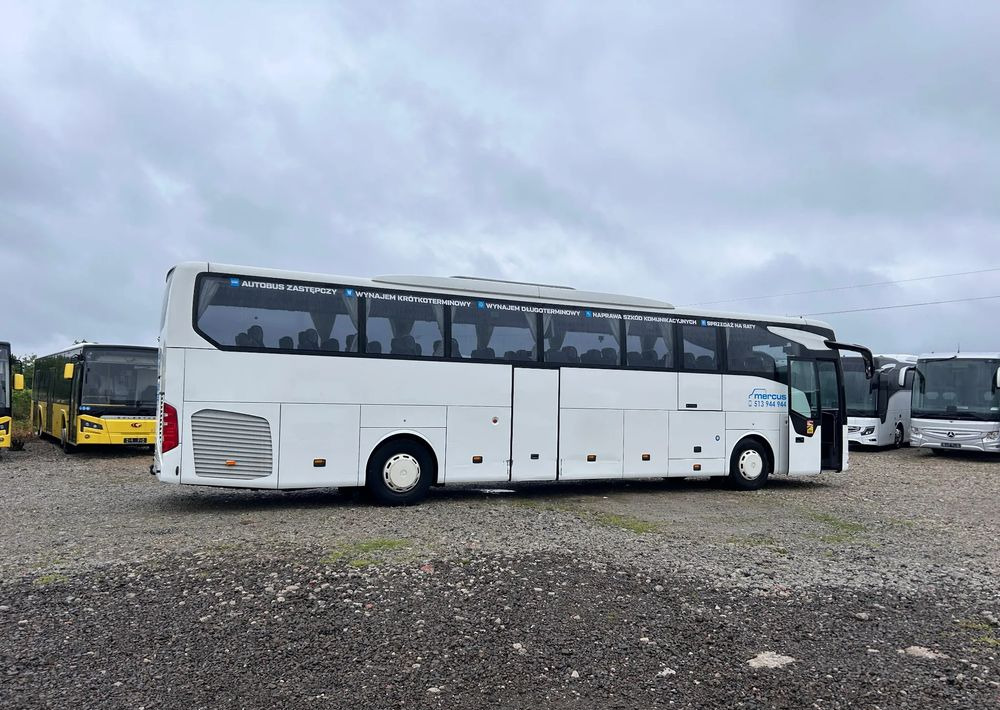 Mercedes-Benz Tourismo - Turistický autobus: obrázek 3 Mercedes-Benz Tourismo - Turistický autobus: obrázek 3