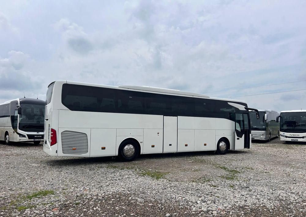 Mercedes-Benz Tourismo - Turistický autobus: obrázek 4 Mercedes-Benz Tourismo - Turistický autobus: obrázek 4