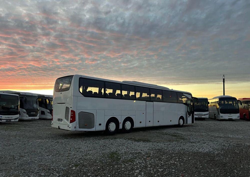 Mercedes-Benz Tourismo - Turistický autobus: obrázek 5 Mercedes-Benz Tourismo - Turistický autobus: obrázek 5