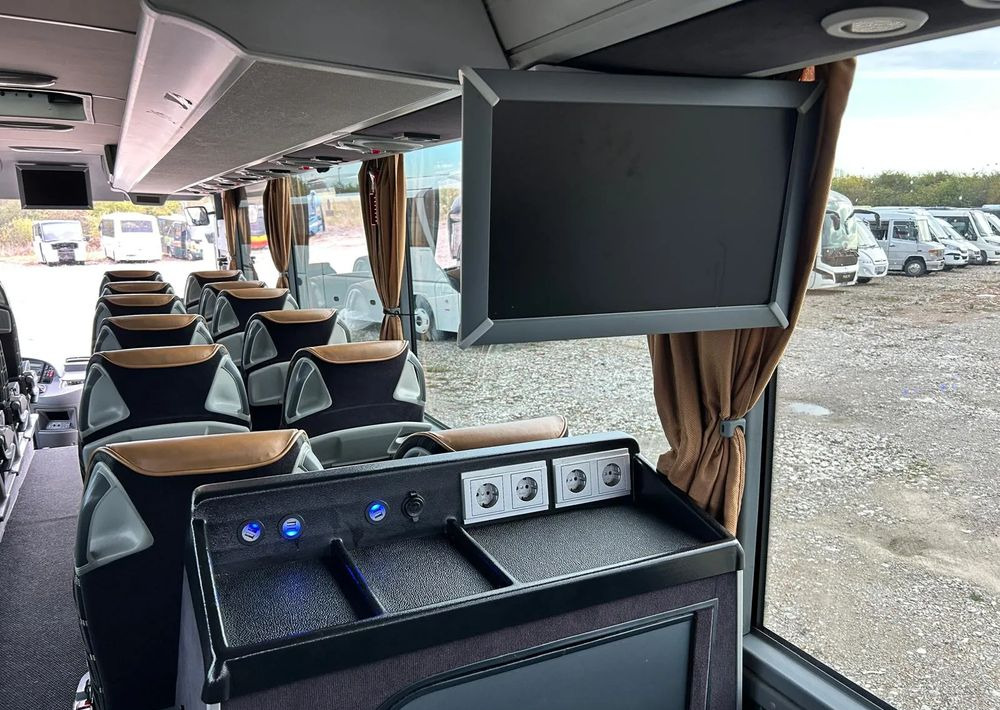 Turistický autobus Mercedes-Benz Tourismo: obrázek 18