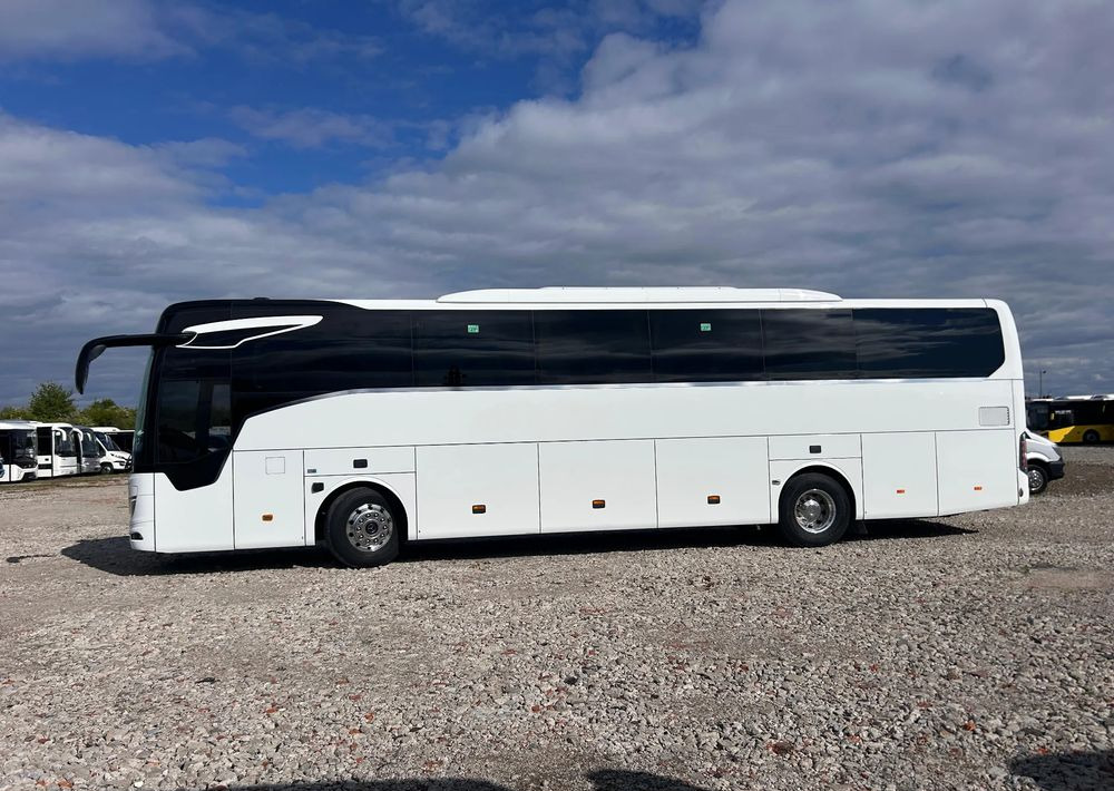 Mercedes-Benz Tourismo - Turistický autobus: obrázek 5 Mercedes-Benz Tourismo - Turistický autobus: obrázek 5