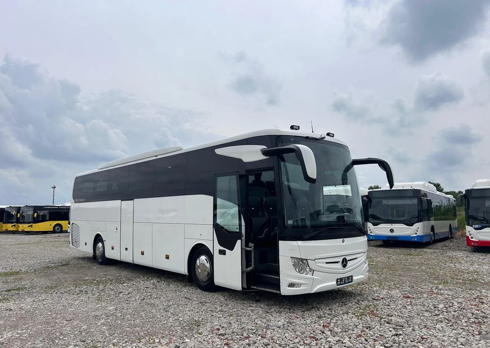 Mercedes-Benz Tourismo - Turistický autobus: obrázek 2 Mercedes-Benz Tourismo - Turistický autobus: obrázek 2