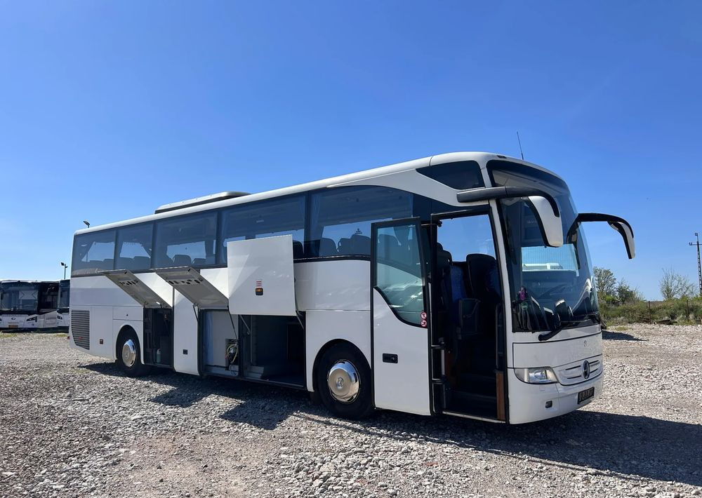 Mercedes-Benz Tourismo - Turistický autobus: obrázek 5 Mercedes-Benz Tourismo - Turistický autobus: obrázek 5