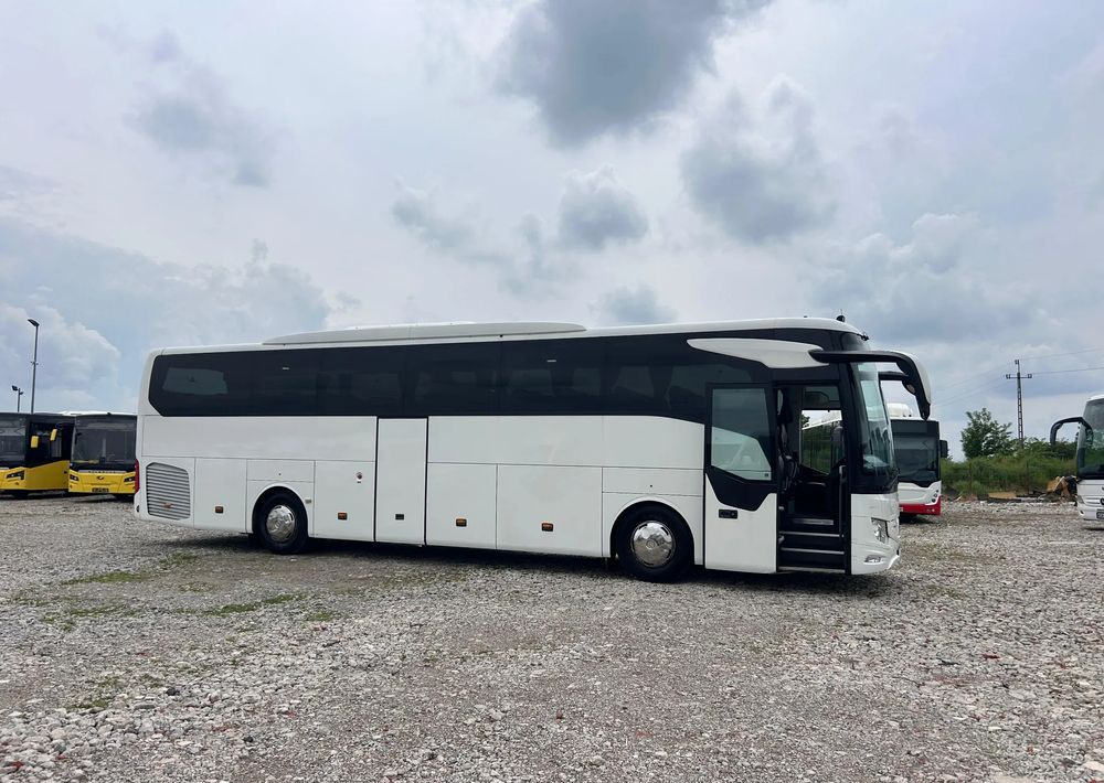 Mercedes-Benz Tourismo - Turistický autobus: obrázek 3 Mercedes-Benz Tourismo - Turistický autobus: obrázek 3