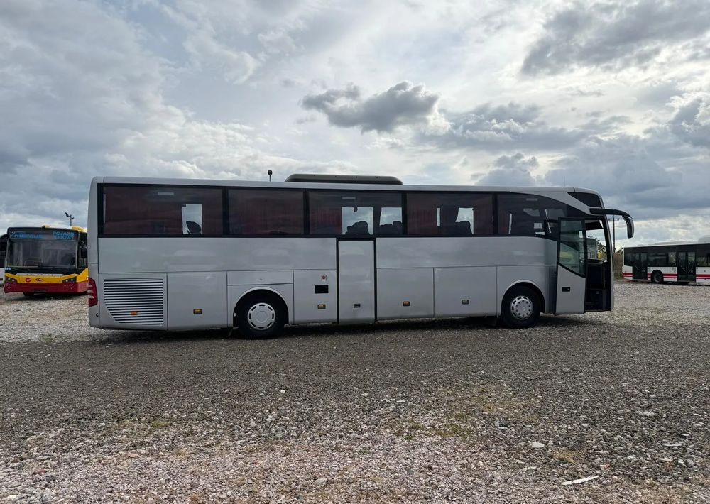 Mercedes-Benz Tourismo - Turistický autobus: obrázek 4 Mercedes-Benz Tourismo - Turistický autobus: obrázek 4