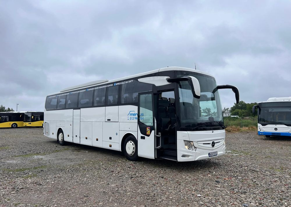 Turistický autobus Mercedes-Benz Tourismo: obrázek 1