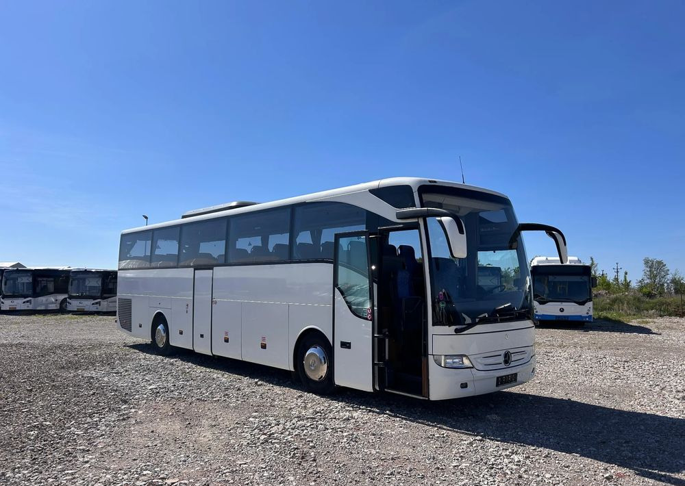 Mercedes-Benz Tourismo - Turistický autobus: obrázek 1 Mercedes-Benz Tourismo - Turistický autobus: obrázek 1