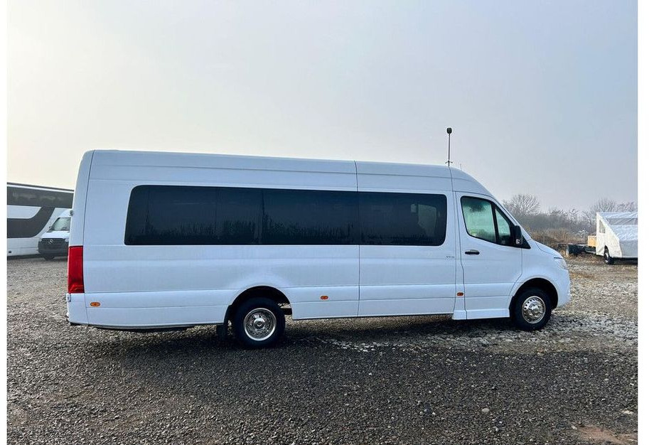 Mercedes-Benz V6 , 24 + 4 osobowy , Turystyczny - Minibus, Mikrobus: obrázek 4 Mercedes-Benz V6 , 24 + 4 osobowy , Turystyczny - Minibus, Mikrobus: obrázek 4