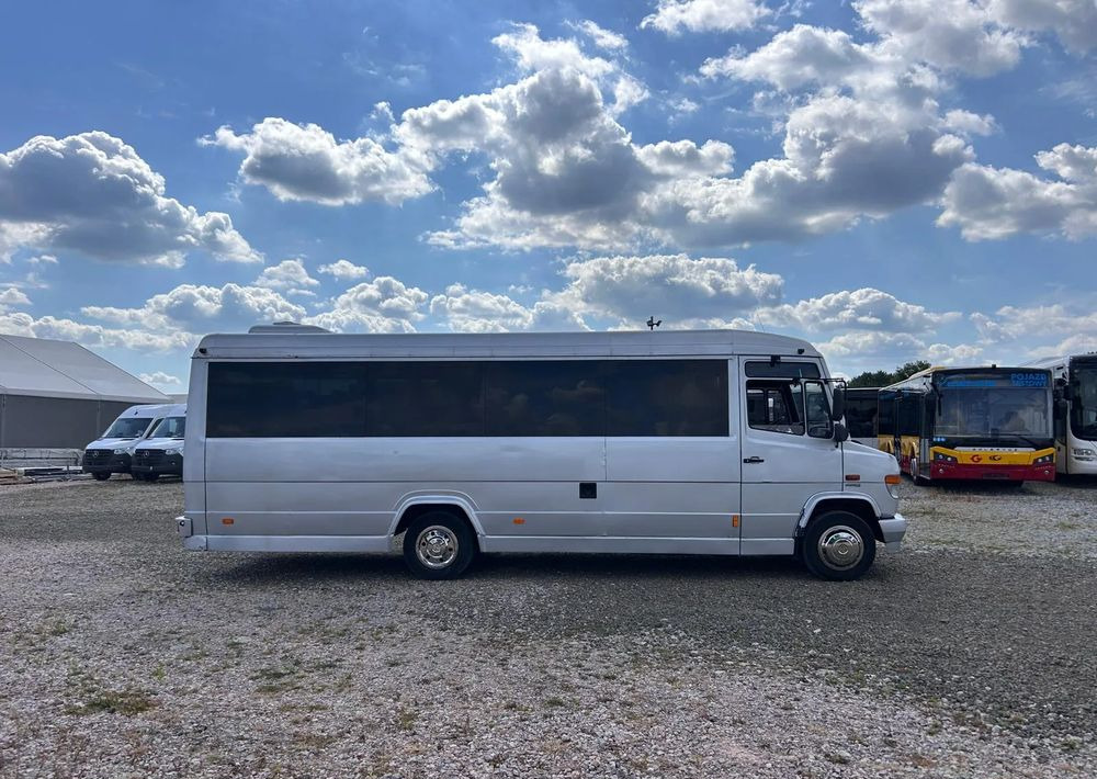 Mercedes-Benz Vario - Minibus, Mikrobus: obrázek 3 Mercedes-Benz Vario - Minibus, Mikrobus: obrázek 3