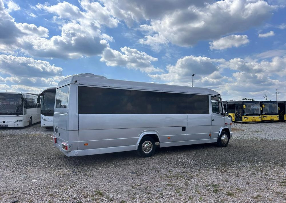 Mercedes-Benz Vario - Autobus příměstský: obrázek 4 Mercedes-Benz Vario - Autobus příměstský: obrázek 4