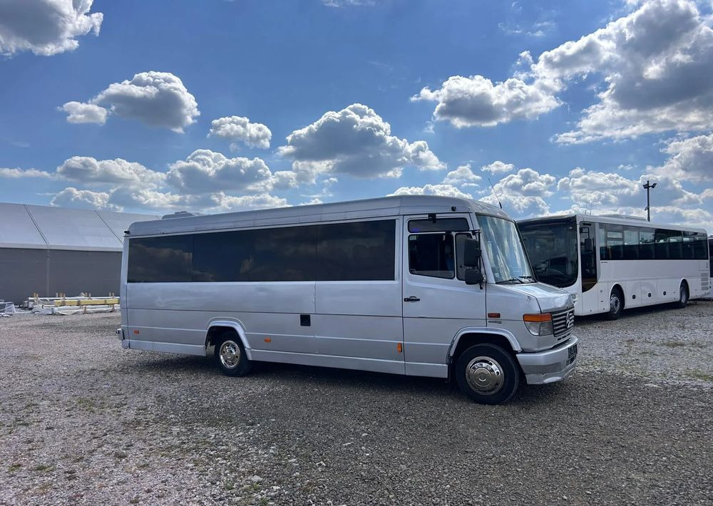 Mercedes-Benz Vario - Minibus, Mikrobus: obrázek 2 Mercedes-Benz Vario - Minibus, Mikrobus: obrázek 2