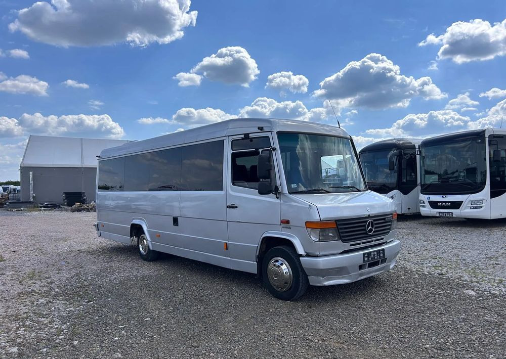 Mercedes-Benz Vario - Minibus, Mikrobus: obrázek 1 Mercedes-Benz Vario - Minibus, Mikrobus: obrázek 1