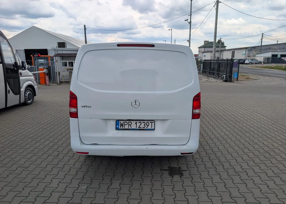 Mercedes-Benz Vito 116 - Furgon: obrázek 5 Mercedes-Benz Vito 116 - Furgon: obrázek 5