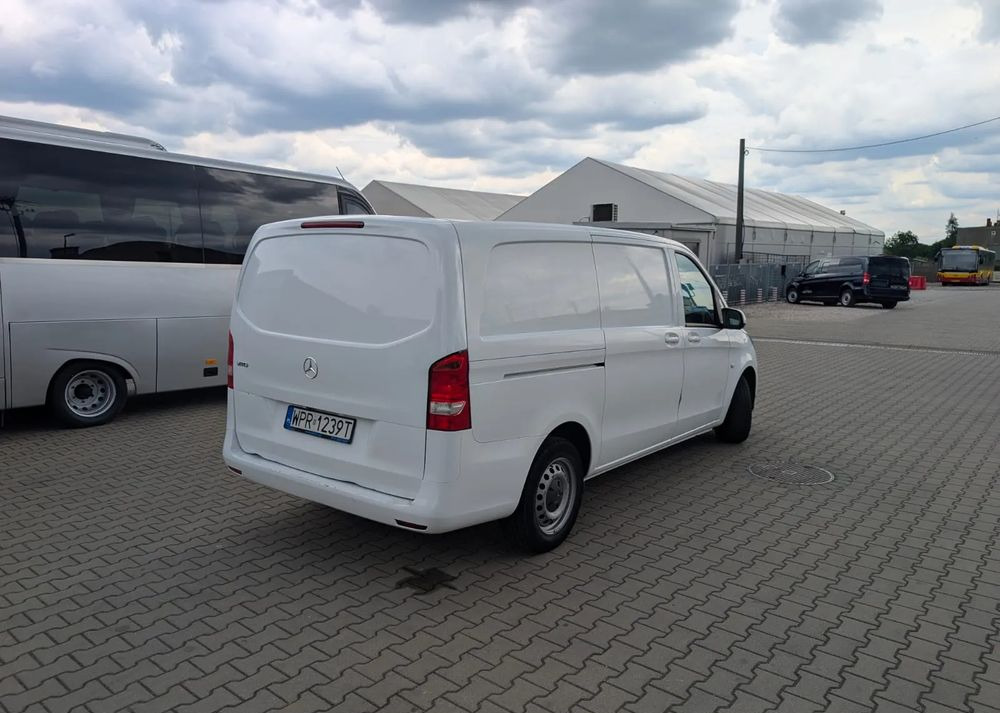 Mercedes-Benz Vito 116 - Furgon: obrázek 4 Mercedes-Benz Vito 116 - Furgon: obrázek 4