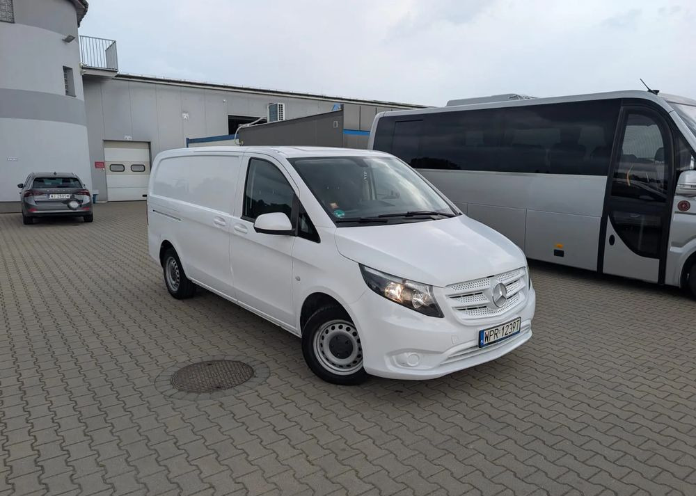 Mercedes-Benz Vito 116 - Furgon: obrázek 1 Mercedes-Benz Vito 116 - Furgon: obrázek 1