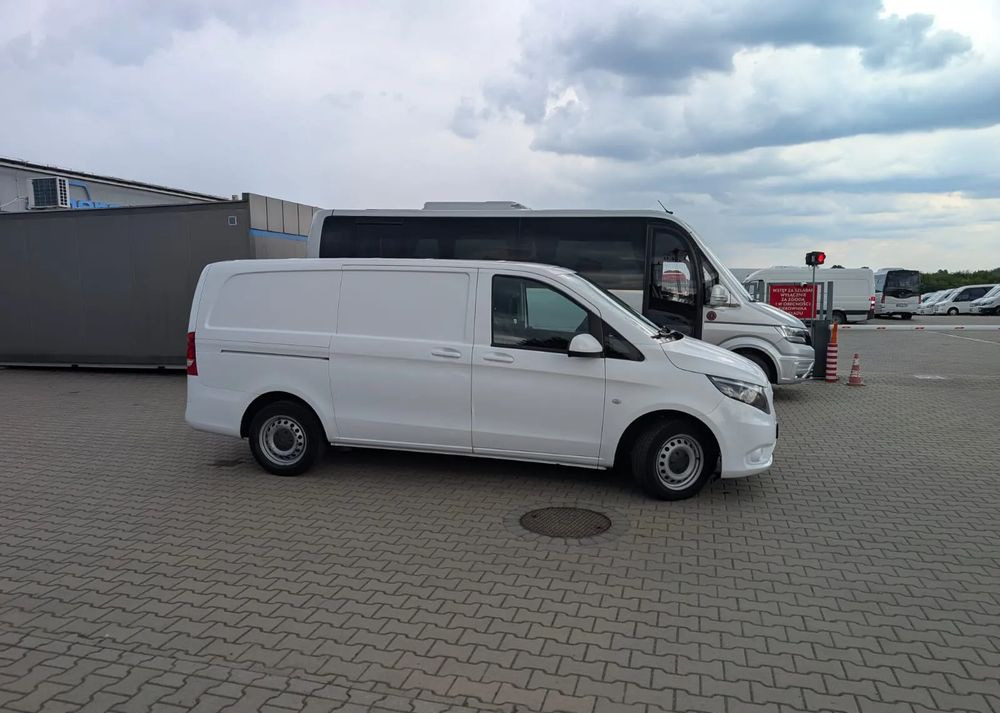 Mercedes-Benz Vito 116 - Furgon: obrázek 3 Mercedes-Benz Vito 116 - Furgon: obrázek 3