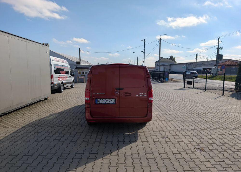 Mercedes-Benz Vito 116 - Minibus, Mikrobus: obrázek 4 Mercedes-Benz Vito 116 - Minibus, Mikrobus: obrázek 4