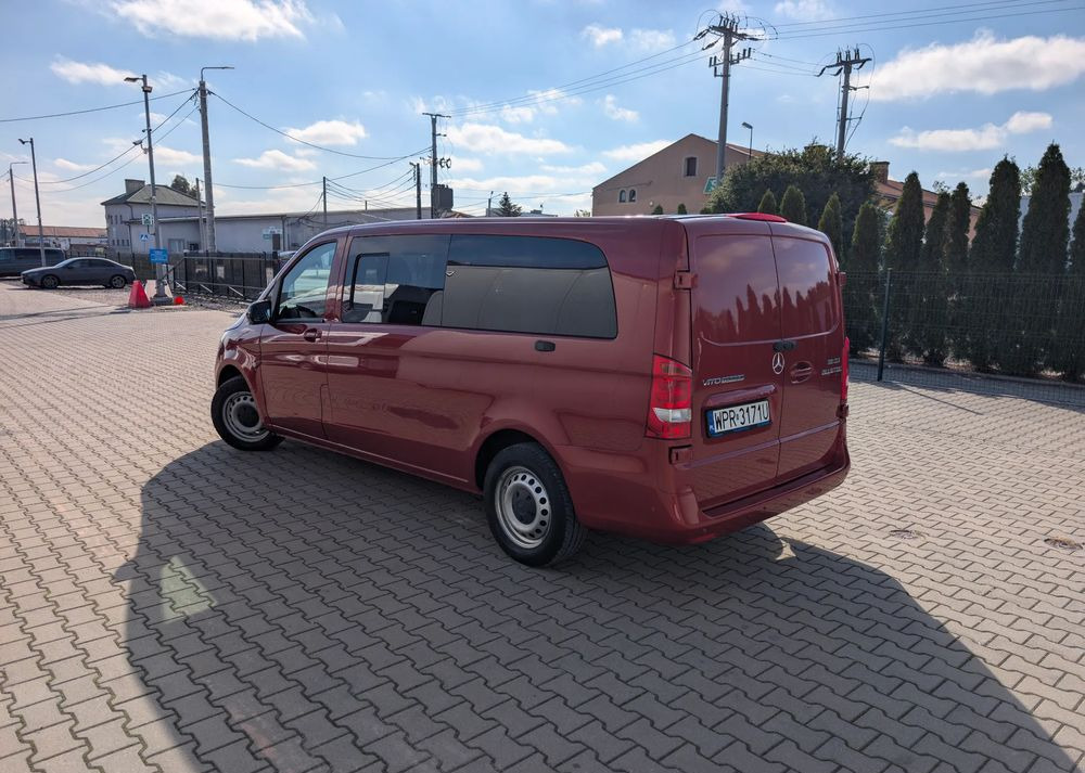Mercedes-Benz Vito 116 - Minibus, Mikrobus: obrázek 5 Mercedes-Benz Vito 116 - Minibus, Mikrobus: obrázek 5