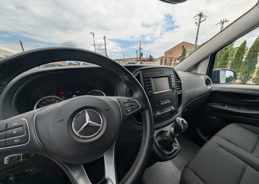 Dodávka s dvojitou kabinou Mercedes-Benz Vito: obrázek 15