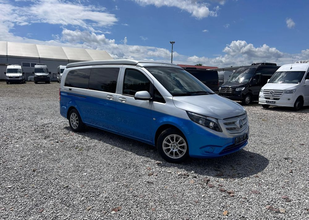 Mercedes-Benz Vito - Minibus, Mikrobus: obrázek 3 Mercedes-Benz Vito - Minibus, Mikrobus: obrázek 3