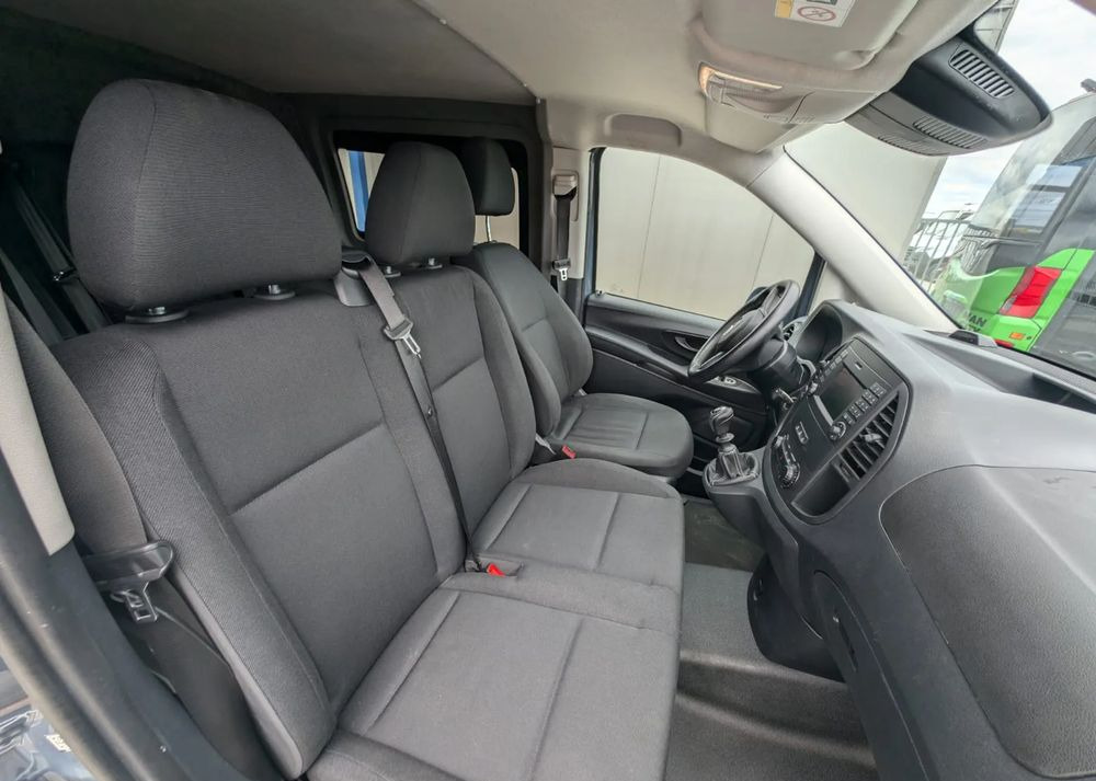 Dodávka s dvojitou kabinou Mercedes-Benz Vito: obrázek 7
