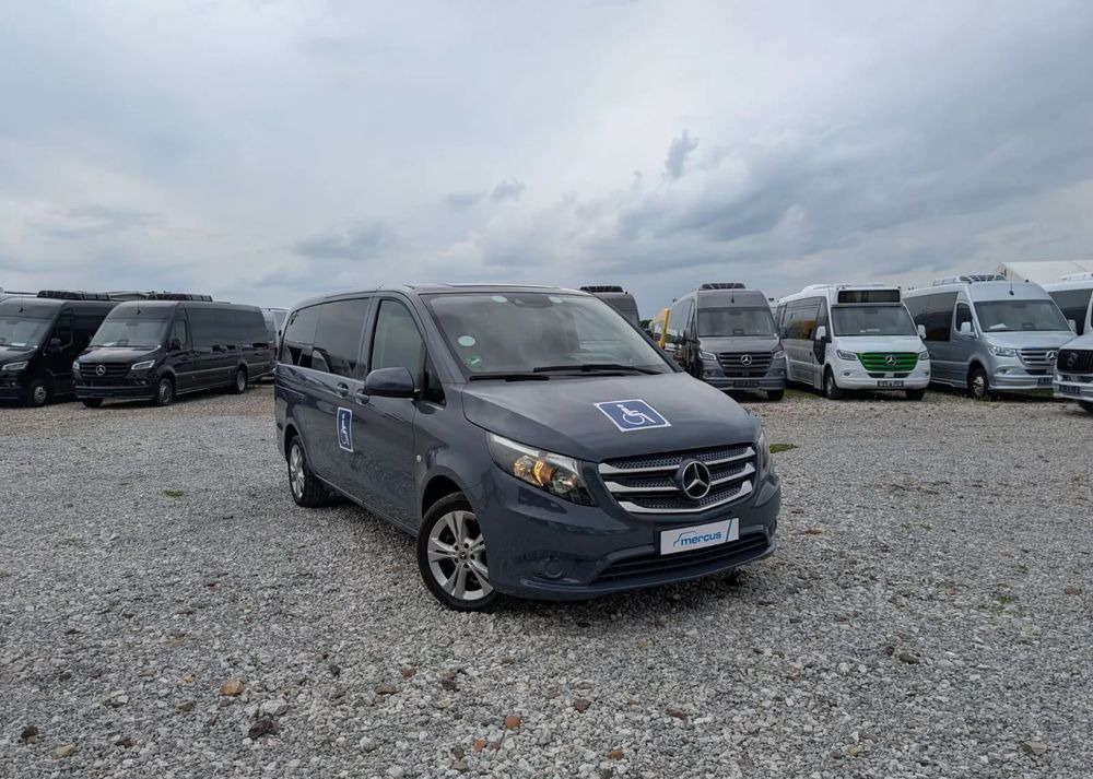 Mercedes-Benz Vito - Minibus, Mikrobus: obrázek 1 Mercedes-Benz Vito - Minibus, Mikrobus: obrázek 1