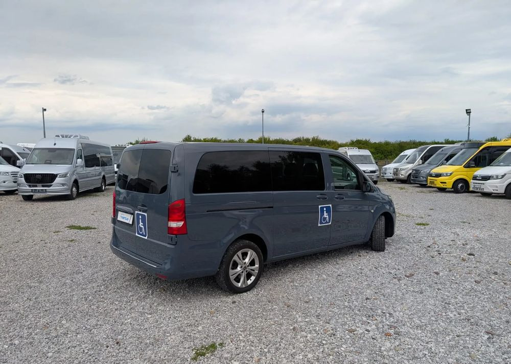 Mercedes-Benz Vito - Minibus, Mikrobus: obrázek 4 Mercedes-Benz Vito - Minibus, Mikrobus: obrázek 4
