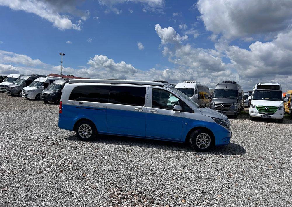 Mercedes-Benz Vito - Minibus, Mikrobus: obrázek 5 Mercedes-Benz Vito - Minibus, Mikrobus: obrázek 5