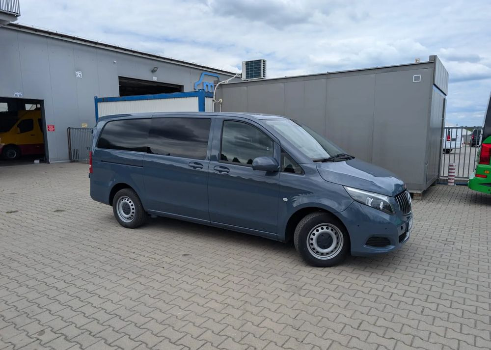 Mercedes-Benz Vito - Dodávka s dvojitou kabinou: obrázek 2 Mercedes-Benz Vito - Dodávka s dvojitou kabinou: obrázek 2