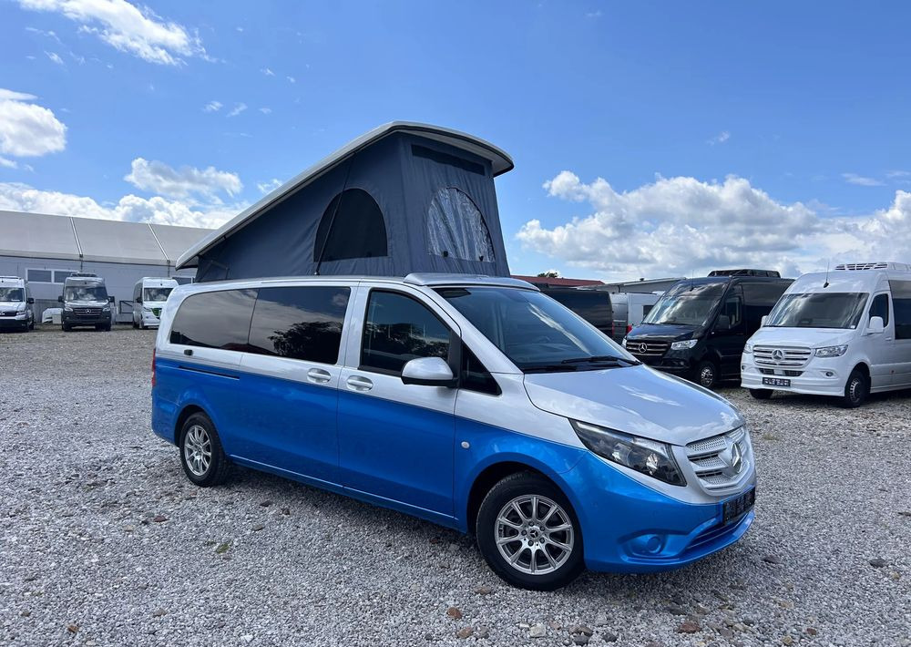 Mercedes-Benz Vito - Minibus, Mikrobus: obrázek 1 Mercedes-Benz Vito - Minibus, Mikrobus: obrázek 1