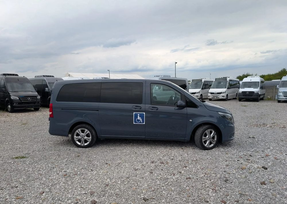 Mercedes-Benz Vito - Minibus, Mikrobus: obrázek 3 Mercedes-Benz Vito - Minibus, Mikrobus: obrázek 3