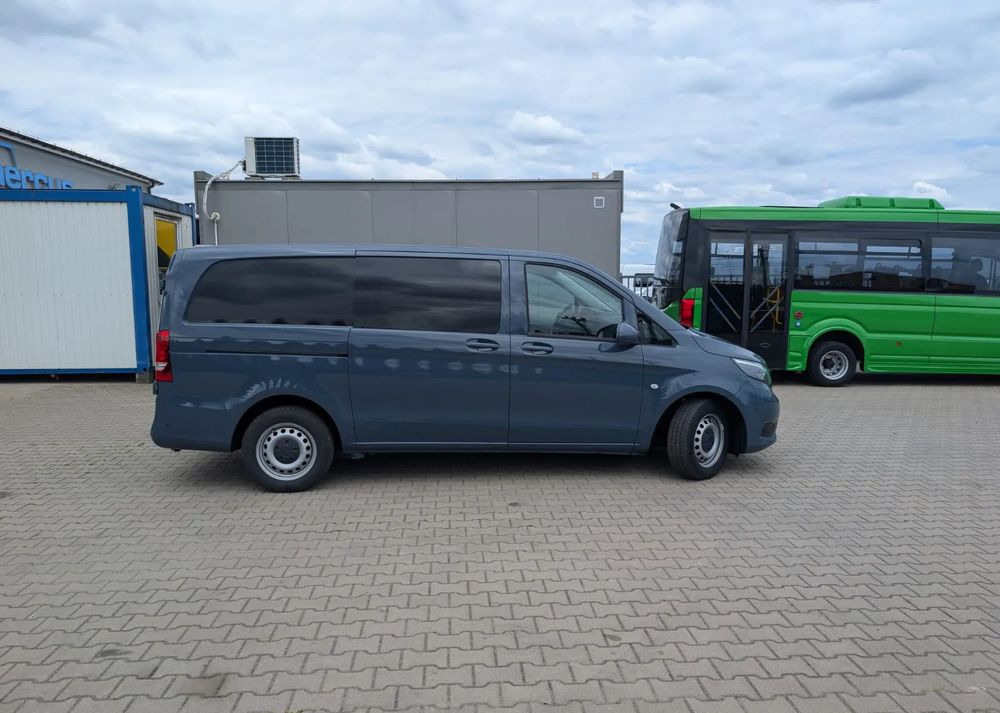 Mercedes-Benz Vito - Dodávka s dvojitou kabinou: obrázek 3 Mercedes-Benz Vito - Dodávka s dvojitou kabinou: obrázek 3