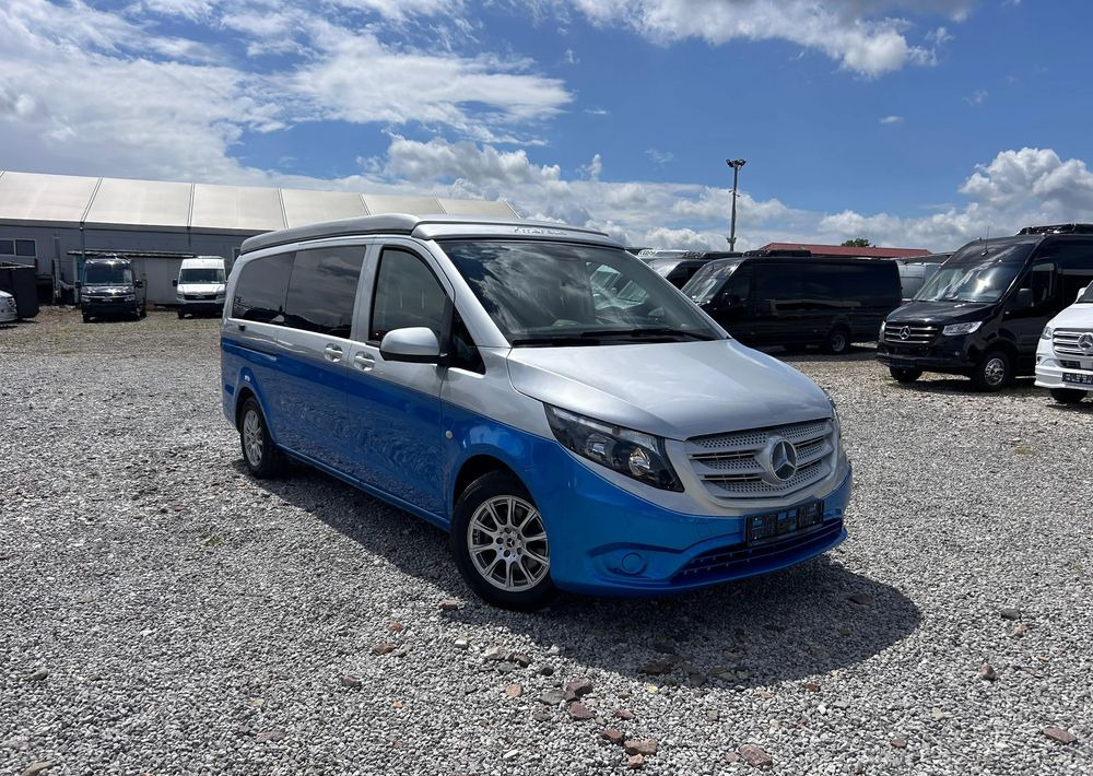 Mercedes-Benz Vito - Minibus, Mikrobus: obrázek 2 Mercedes-Benz Vito - Minibus, Mikrobus: obrázek 2