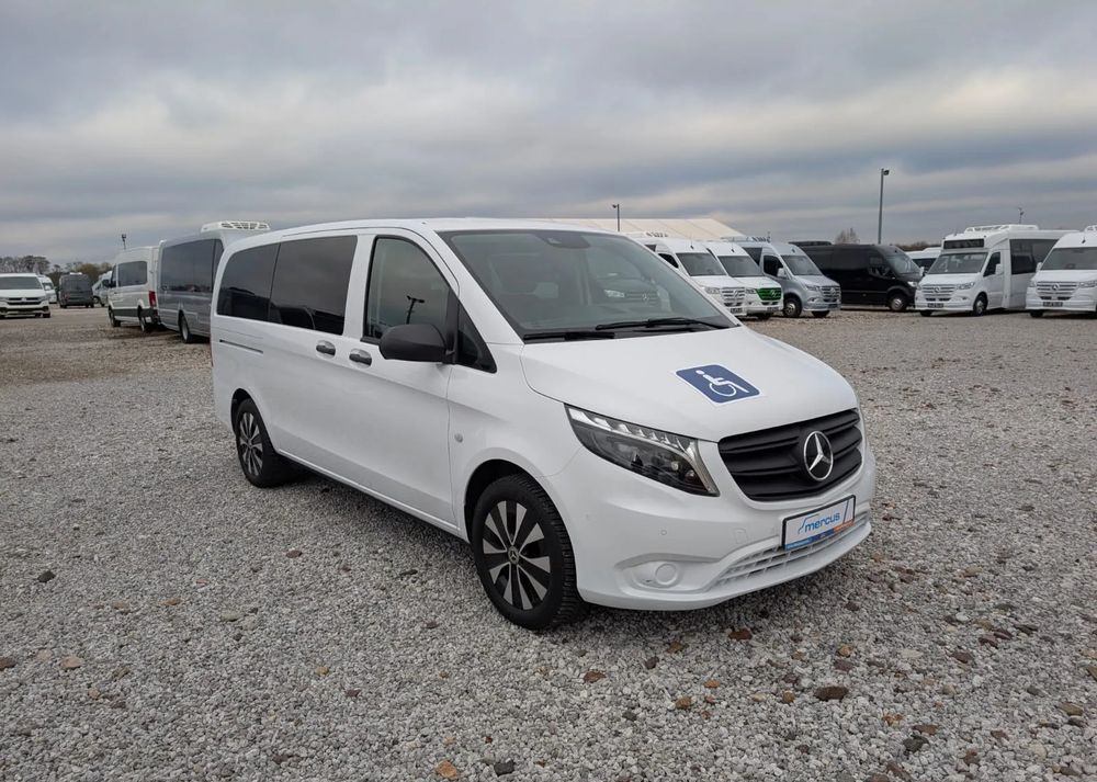 Mercedes-Benz Vito Tourer 114 - Minibus, Mikrobus: obrázek 2 Mercedes-Benz Vito Tourer 114 - Minibus, Mikrobus: obrázek 2