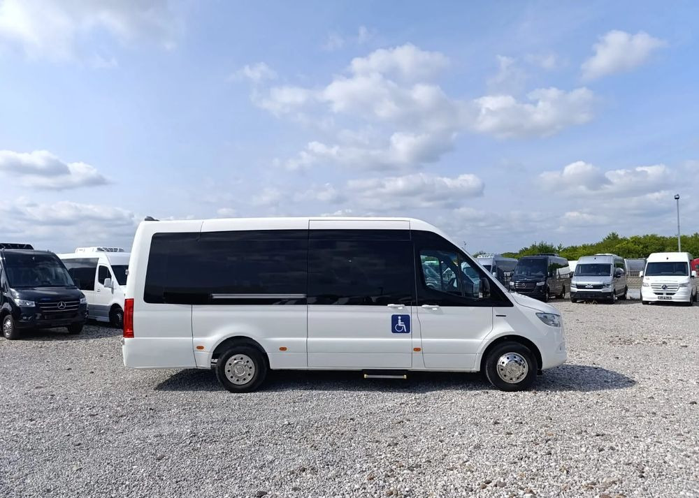 Mercedes-Benz eSprinter - Minibus, Elektrický autobus: obrázek 3 Mercedes-Benz eSprinter - Minibus, Elektrický autobus: obrázek 3