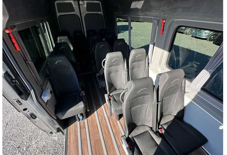 Mercedes-Benz eSprinter leasing Mercedes-Benz eSprinter: obrázek 12