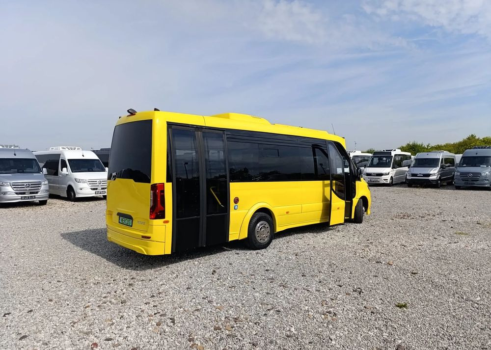 Mercedes-Benz eSprinter - Elektrický autobus: obrázek 5 Mercedes-Benz eSprinter - Elektrický autobus: obrázek 5