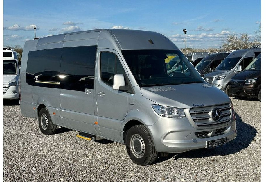 Mercedes-Benz eSprinter - Minibus, Elektrický autobus: obrázek 2 Mercedes-Benz eSprinter - Minibus, Elektrický autobus: obrázek 2