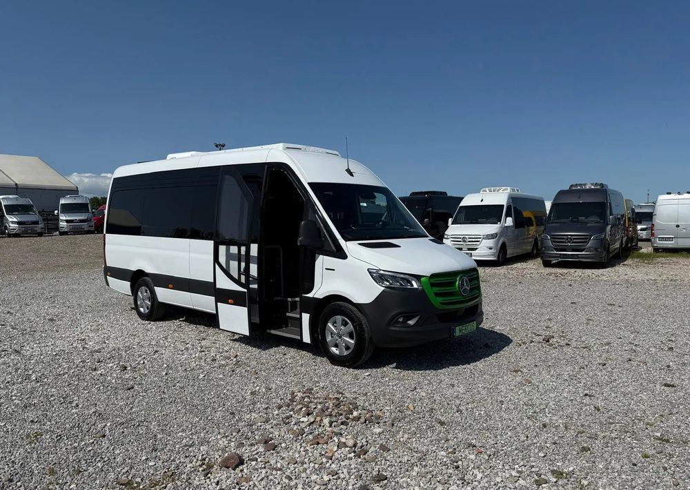 Mercedes-Benz eSprinter - Minibus, Elektrický autobus: obrázek 3 Mercedes-Benz eSprinter - Minibus, Elektrický autobus: obrázek 3