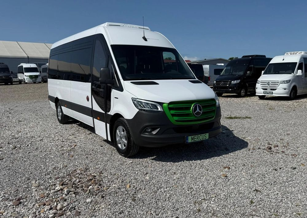Mercedes-Benz eSprinter - Minibus, Elektrický autobus: obrázek 1 Mercedes-Benz eSprinter - Minibus, Elektrický autobus: obrázek 1