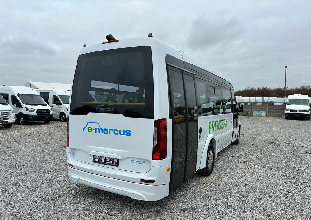 Mercedes-Benz eSprinter - Minibus, Elektrický autobus: obrázek 4 Mercedes-Benz eSprinter - Minibus, Elektrický autobus: obrázek 4